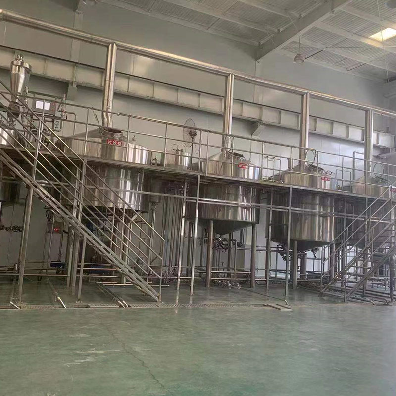 碧江小型啤酒设备