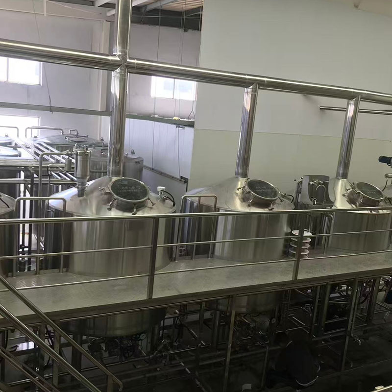 碧江小型啤酒设备