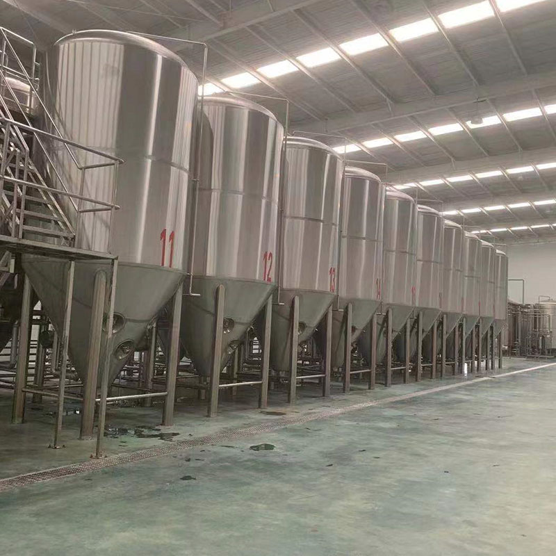 碧江小型啤酒设备
